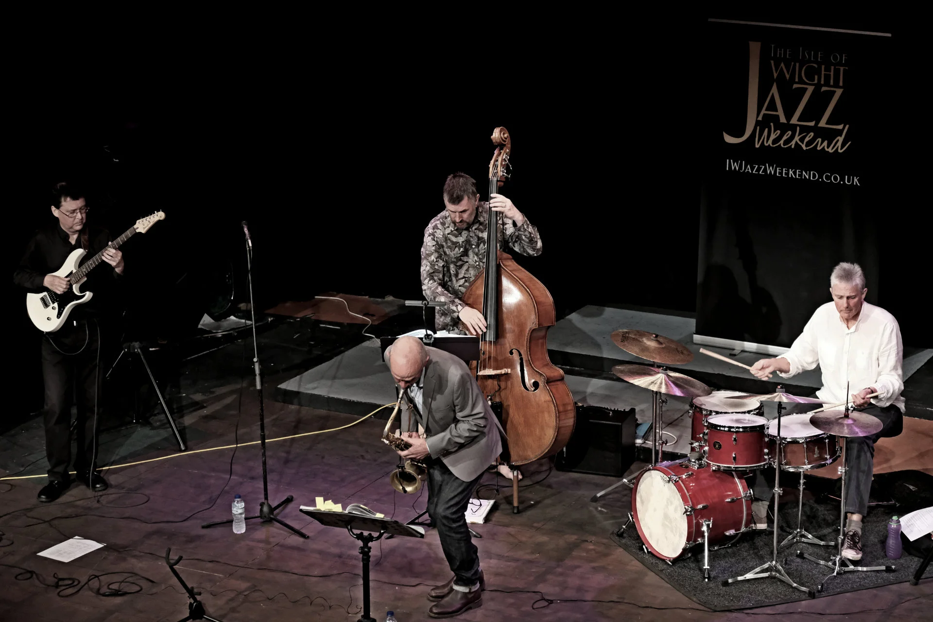 Coltrane Tribute 2019